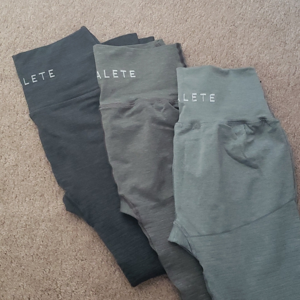 Alphalete Slate Grey